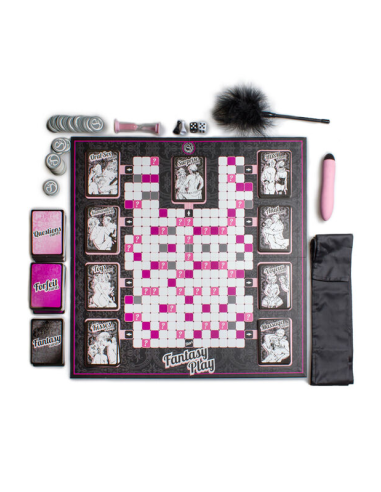 SECRETPLAY - JUEGO FANTASY PLAY (ES/EN/FR/PT)  | SexPlace.MX