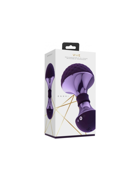 Vive Enoki - Masajeador flexible ENVÍO MX