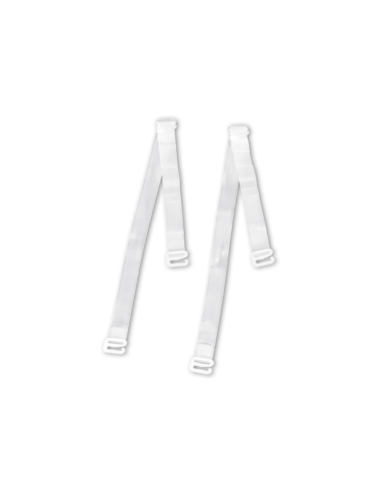 BYE-BRA - TIRANTES SUJETADOR TRANSPARENTE