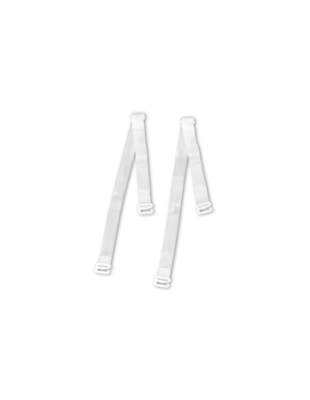 BYE-BRA - TIRANTES SUJETADOR TRANSPARENTE