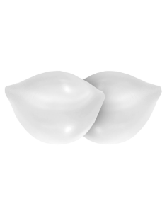 BYE-BRA - SEMI ALMOHADILLAS PUSH-UP TRANSPARENTE