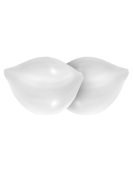 BYE-BRA - SEMI ALMOHADILLAS PUSH-UP TRANSPARENTE