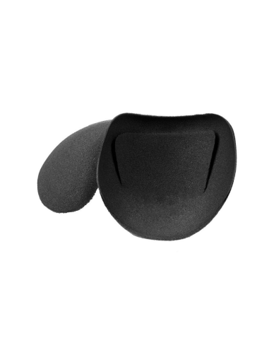 BYE-BRA - PROTECTORES HOMBRO SOSTEN NEGRO