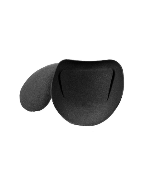 BYE-BRA - PROTECTORES HOMBRO SOSTEN NEGRO