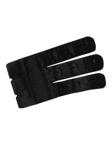 BYE-BRA - EXTENSORES DE CONTORNO FLEXIBLES 3 GANCHOS 3 UDS