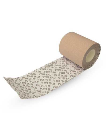 BYE-BRA - BODY CINTA 5 M X 6.5 CM