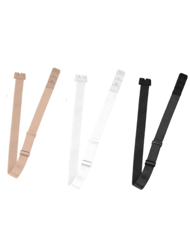 BYE-BRA - ADAPTADORES SUJETADOR ESPALDA ABIERTA 3 UDS