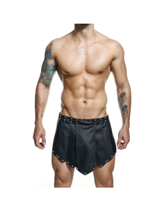 MOB - DNGEON FALDA ROMANDA NEGRA TALLA ÚNICA