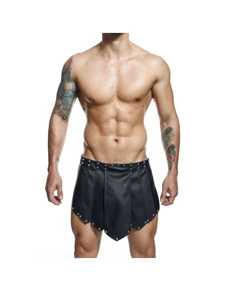 MOB - DNGEON FALDA ROMANDA NEGRA TALLA ÚNICA