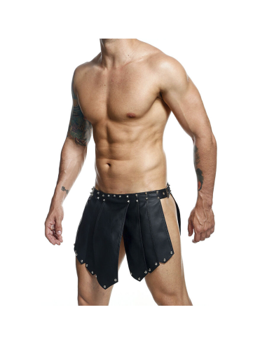 MOB - DNGEON FALDA ROMANDA NEGRA TALLA ÚNICA