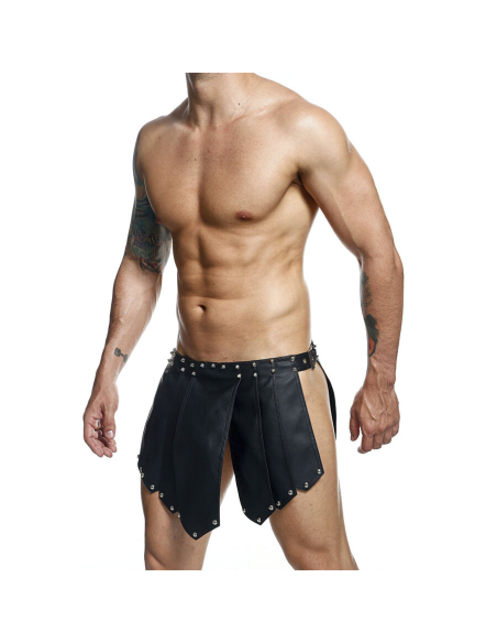 MOB - DNGEON FALDA ROMANDA NEGRA TALLA ÚNICA