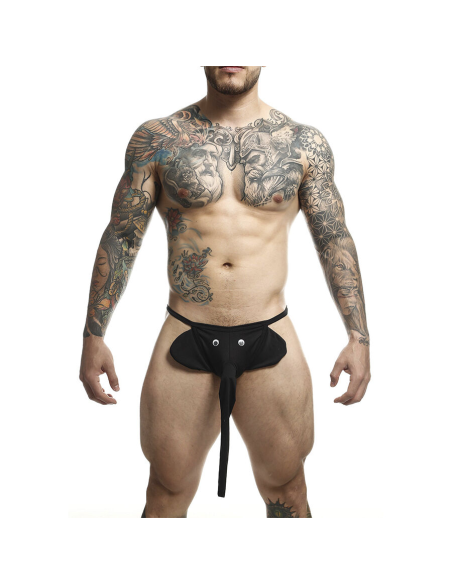 MOB - TANGA ELEFANTE NEGRO TALLA ÚNICA