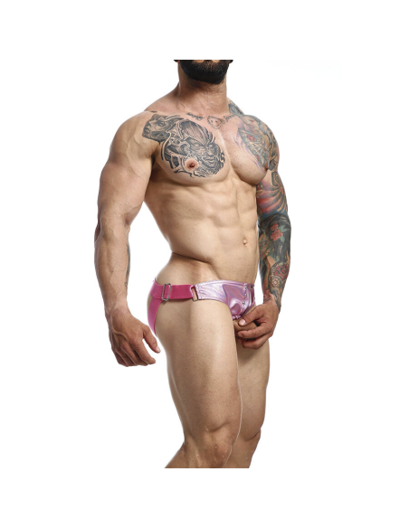 MOB - DNGEON JOCKSTRAP ANILLO PARA EL PENE ROSA TALLA ÚNICA