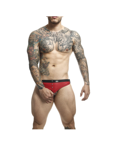 MOB - DNGEON JOCKSTRAP ANILLO PARA EL PENE ROJO TALLA ÚNICA