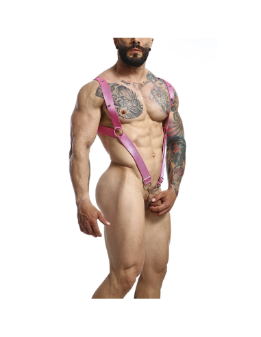MOB - DNGEON ARNÉS DE RECTA ROSA TALLA ÚNICA