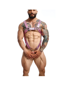 MOB - DNGEON ARNÉS CRUZADO PARA EL PENE TALLA ÚNICA