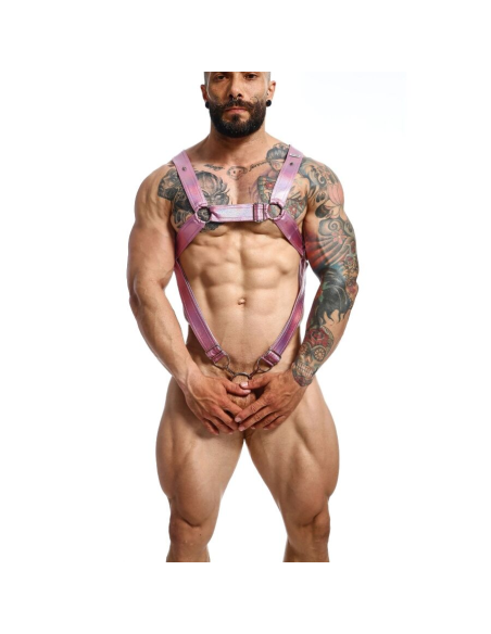 MOB - DNGEON ARNÉS CRUZADO PARA EL PENE TALLA ÚNICA