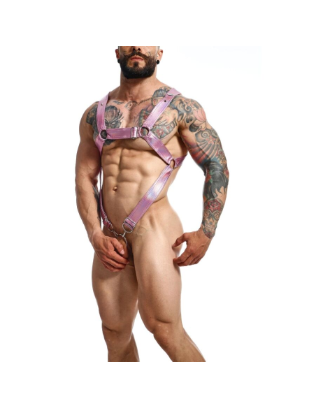 MOB - DNGEON ARNÉS CRUZADO PARA EL PENE TALLA ÚNICA