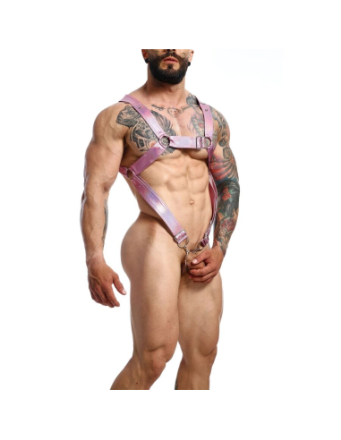 MOB - DNGEON ARNÉS CRUZADO PARA EL PENE TALLA ÚNICA