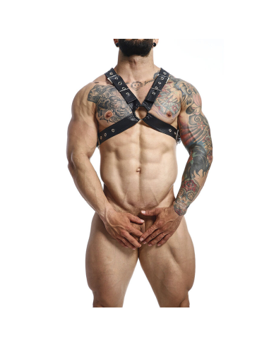 MOB - DNGEON ARNÉS DE CADENA NEGRA TALLA ÚNICA X