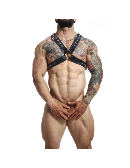 MOB - DNGEON ARNÉS DE CADENA NEGRA TALLA ÚNICA X