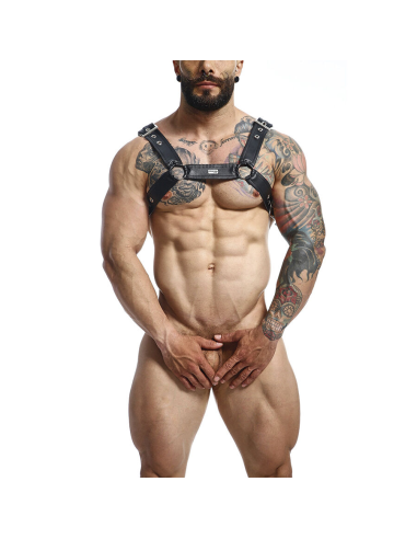 MOB - DNGEON ARNÉS DE CADENA NEGRA TALLA ÚNICA