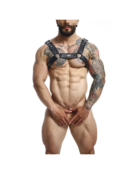 MOB - DNGEON ARNÉS DE CADENA NEGRA TALLA ÚNICA