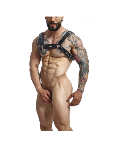 MOB - DNGEON ARNÉS DE CADENA NEGRA TALLA ÚNICA