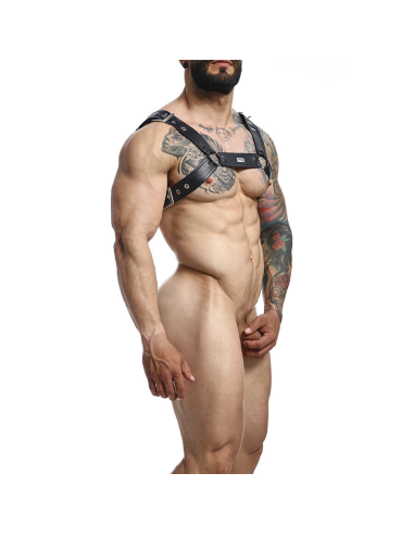 MOB - DNGEON ARNÉS DE CADENA NEGRA TALLA ÚNICA