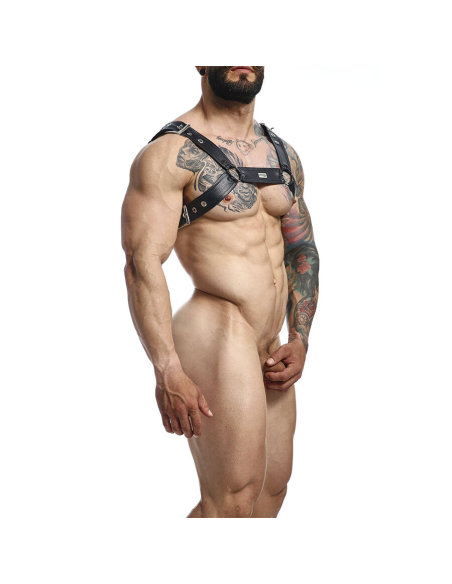 MOB - DNGEON ARNÉS DE CADENA NEGRA TALLA ÚNICA