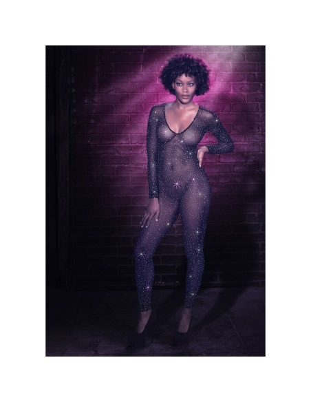 CALEXOTICS - RADIANCE BODY ENTERO PEDRERÍA SIN ENTREPIERNA