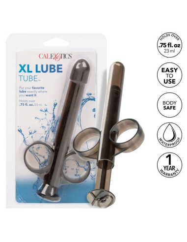 CALEXOTICS - XL LUBE TUBE NEGRO