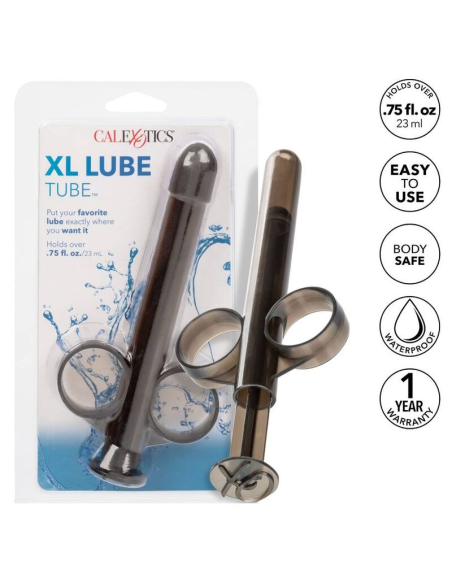 CALEXOTICS - XL LUBE TUBE NEGRO