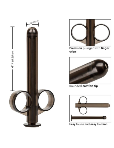 CALEXOTICS - XL LUBE TUBE NEGRO
