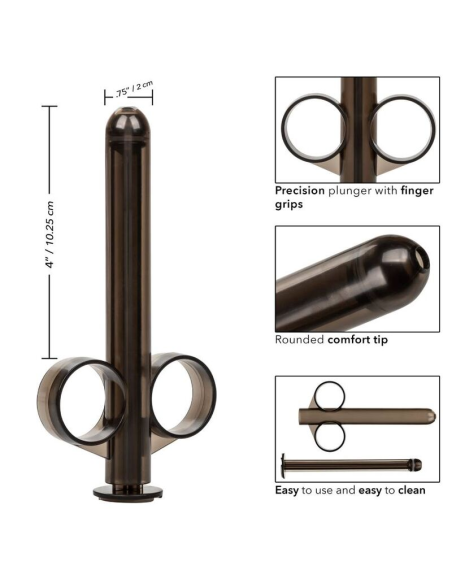 CALEXOTICS - XL LUBE TUBE NEGRO