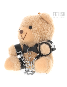 FETISH SUBMISSIVE - YOGI OSITO PELUCHE BDSM MODELO 1