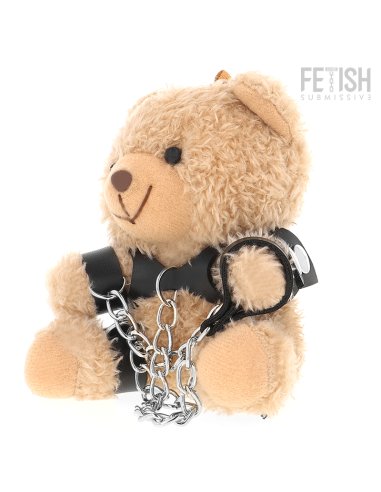 FETISH SUBMISSIVE - YOGI OSITO PELUCHE BDSM MODELO 1