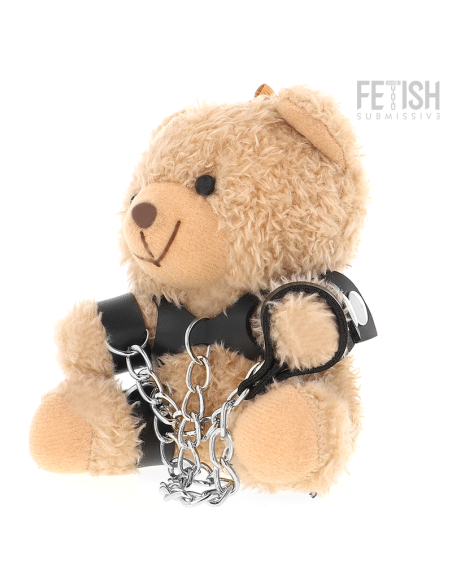 FETISH SUBMISSIVE - YOGI OSITO PELUCHE BDSM MODELO 1