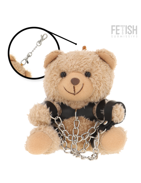 FETISH SUBMISSIVE - YOGI OSITO PELUCHE BDSM MODELO 1