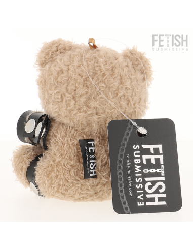 FETISH SUBMISSIVE - YOGI OSITO PELUCHE BDSM MODELO 1