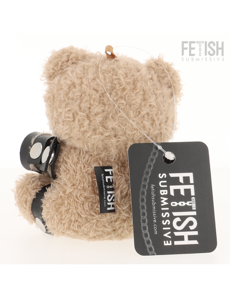FETISH SUBMISSIVE - YOGI OSITO PELUCHE BDSM MODELO 1