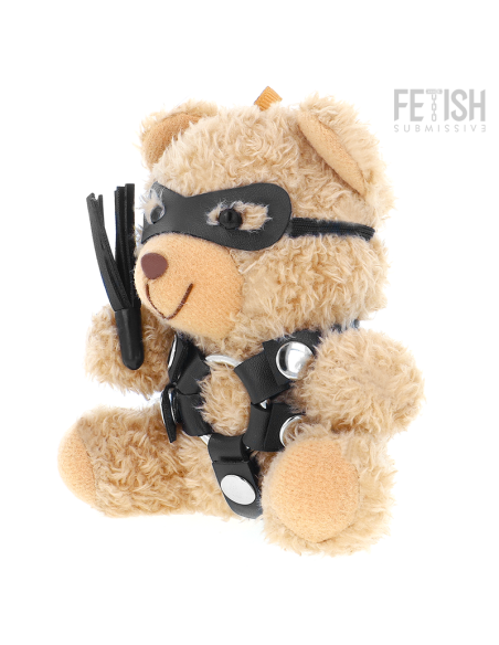 FETISH SUBMISSIVE - TED OSITO PELUCHE BDSM MODELO 2