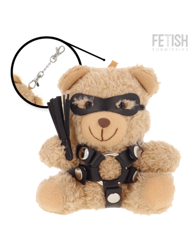 FETISH SUBMISSIVE - TED OSITO PELUCHE BDSM MODELO 2