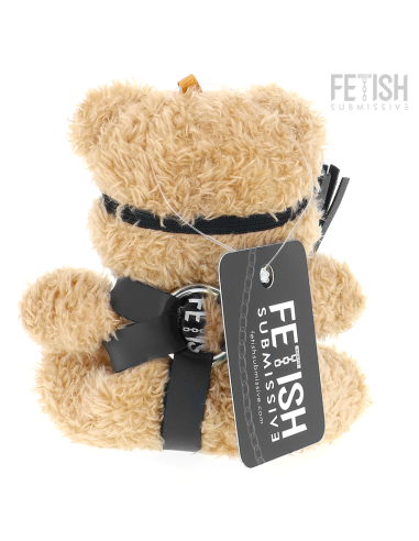 FETISH SUBMISSIVE - TED OSITO PELUCHE BDSM MODELO 2