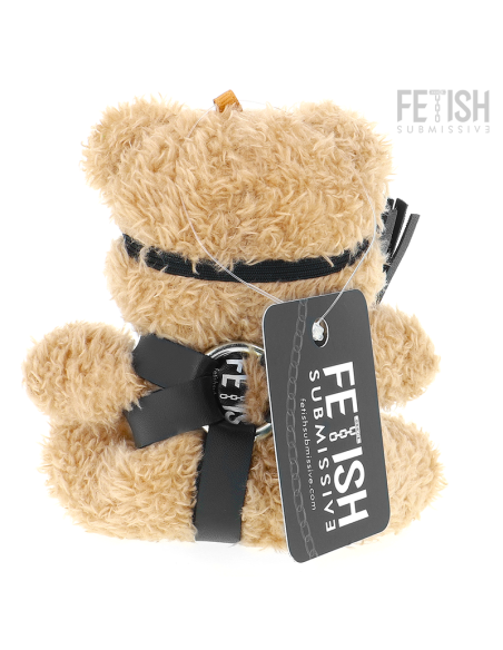 FETISH SUBMISSIVE - TED OSITO PELUCHE BDSM MODELO 2