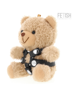 FETISH SUBMISSIVE - BONGO OSITO PELUCHE BDSM MODELO 4