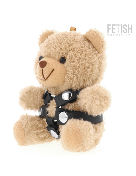 FETISH SUBMISSIVE - BONGO OSITO PELUCHE BDSM MODELO 4