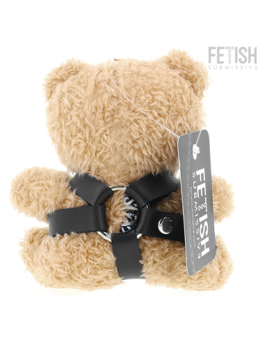 FETISH SUBMISSIVE - BONGO OSITO PELUCHE BDSM MODELO 4