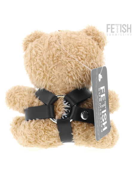 FETISH SUBMISSIVE - BONGO OSITO PELUCHE BDSM MODELO 4