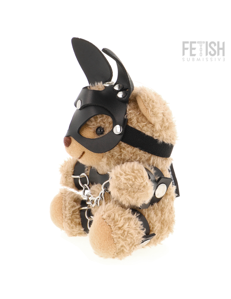 FETISH SUBMISSIVE - MISHKA OSITO PELUCHE BDSM MODELO 5